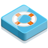 Design Float Icon 96x96 png